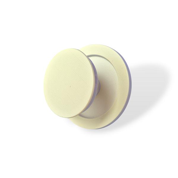 Popsocket / Холдер Pop-Up, магнитен /жълт/ | JAR Computers Popsocket / Холдер Pop-Up, магнитен /жълт/