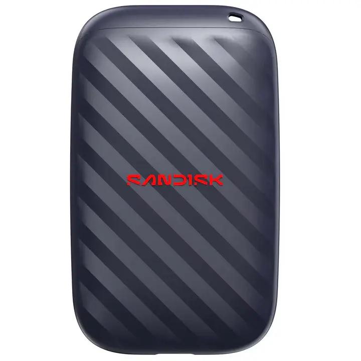 Преносим SSD диск Sandisk E10 1TB - Черен | JAR Computers Преносим SSD диск Sandisk E10 1TB - Черен