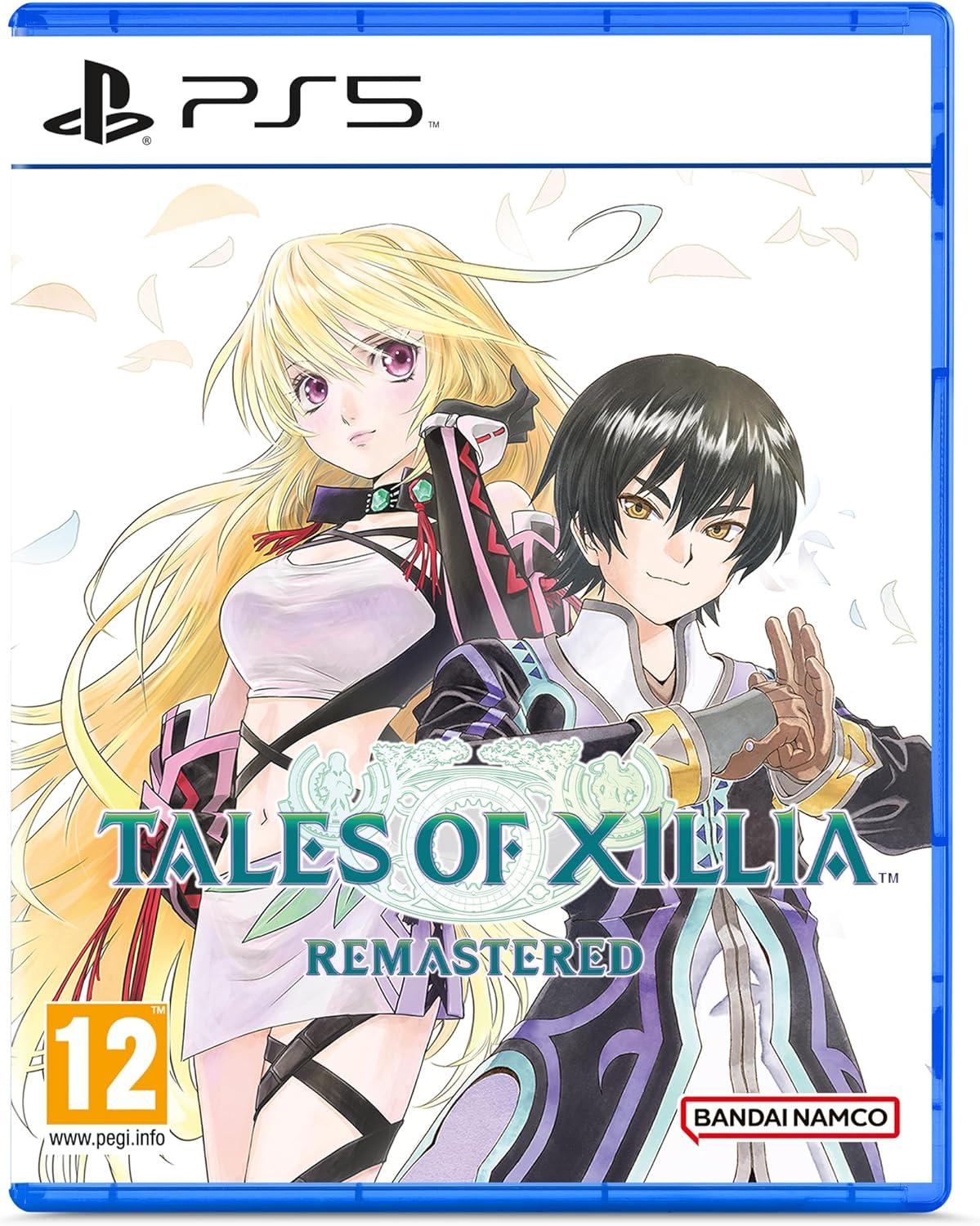 Tales of Xillia Remastered (PS5)