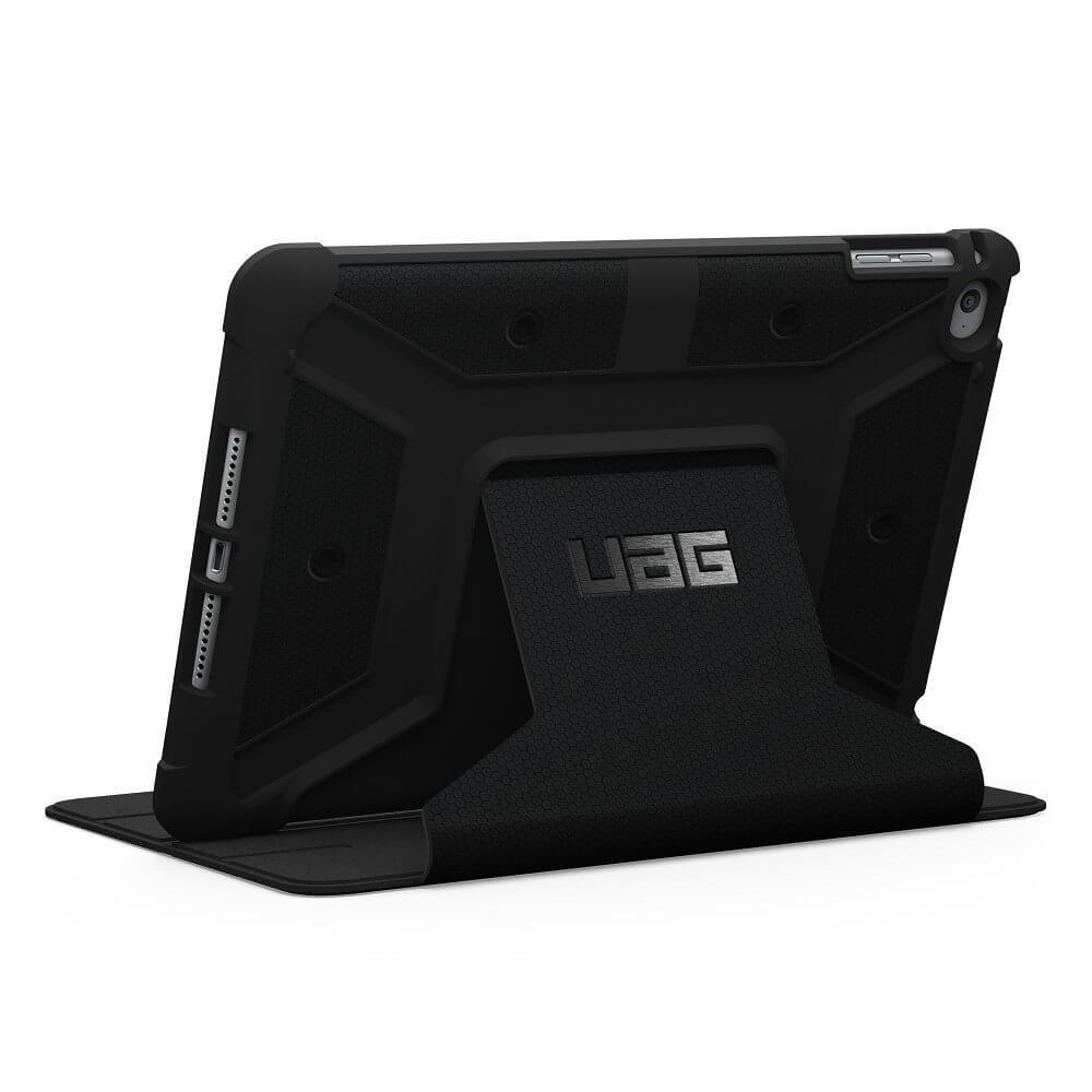 Удароустойчив хибриден кейс за iPad mini 4 - Urban Armor Gear Folio Case (черен) | JAR Computers Удароустойчив хибриден кейс за iPad mini 4 - Urban Armor Gear Folio Case (черен)