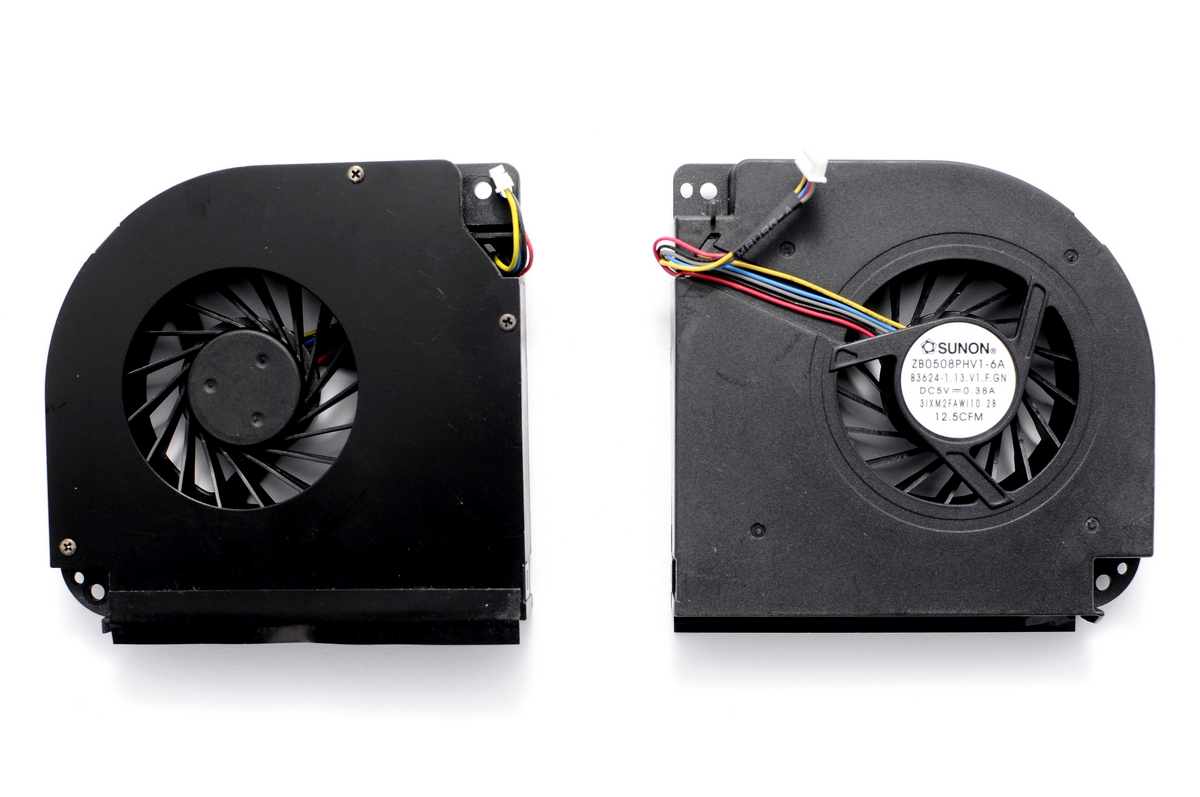 Вентилатор за лаптоп (CPU Fan) Dell M6400 | JAR Computers Вентилатор за лаптоп (CPU Fan) Dell M6400