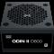 Xigmatek Odin II 600W (Black, AC 230V, DF APFC, Black Cable, 80PLUS, 120mm Fan, EU Power Cord, Color Box)