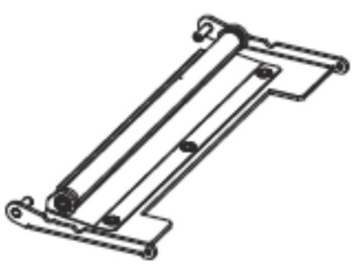 Zebra P1046696-109 printer/scanner spare part/accessory Bracket holder 1 pc(s) | JAR Computers Zebra P1046696-109 printer/scanner spare part/accessory Bracket holder 1 pc(s)