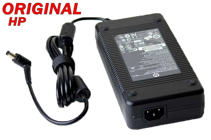Адаптер за лаптоп ОРИГИНАЛЕН (Зарядно за лаптоп) HP 19V 11.5A 230W Smart ремаркетиран | JAR Computers Адаптер за лаптоп ОРИГИНАЛЕН (Зарядно за лаптоп) HP 19V 11.5A 230W Smart ремаркетиран