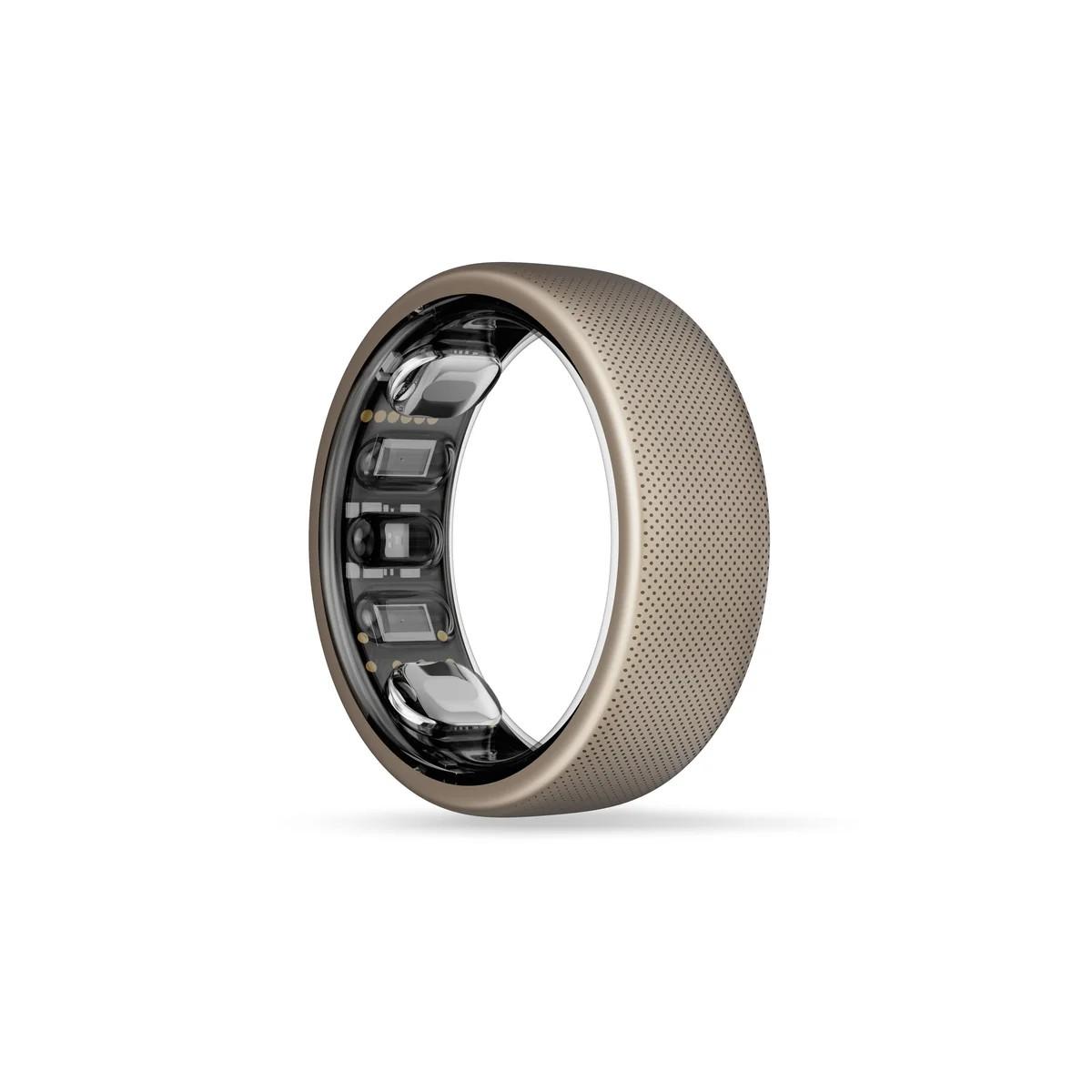 Amazfit Helio Ring смарт пръстен, титан, размер 8 | JAR Computers Amazfit Helio Ring смарт пръстен, титан, размер 8