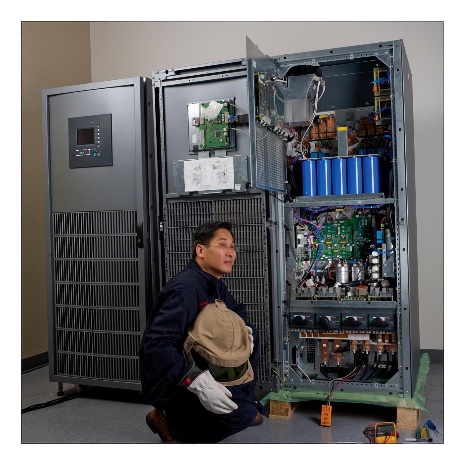 APC START-UP SERV F/ 1 GALAXY 5000 81-130 KVA UPS | JAR Computers APC START-UP SERV F/ 1 GALAXY 5000 81-130 KVA UPS