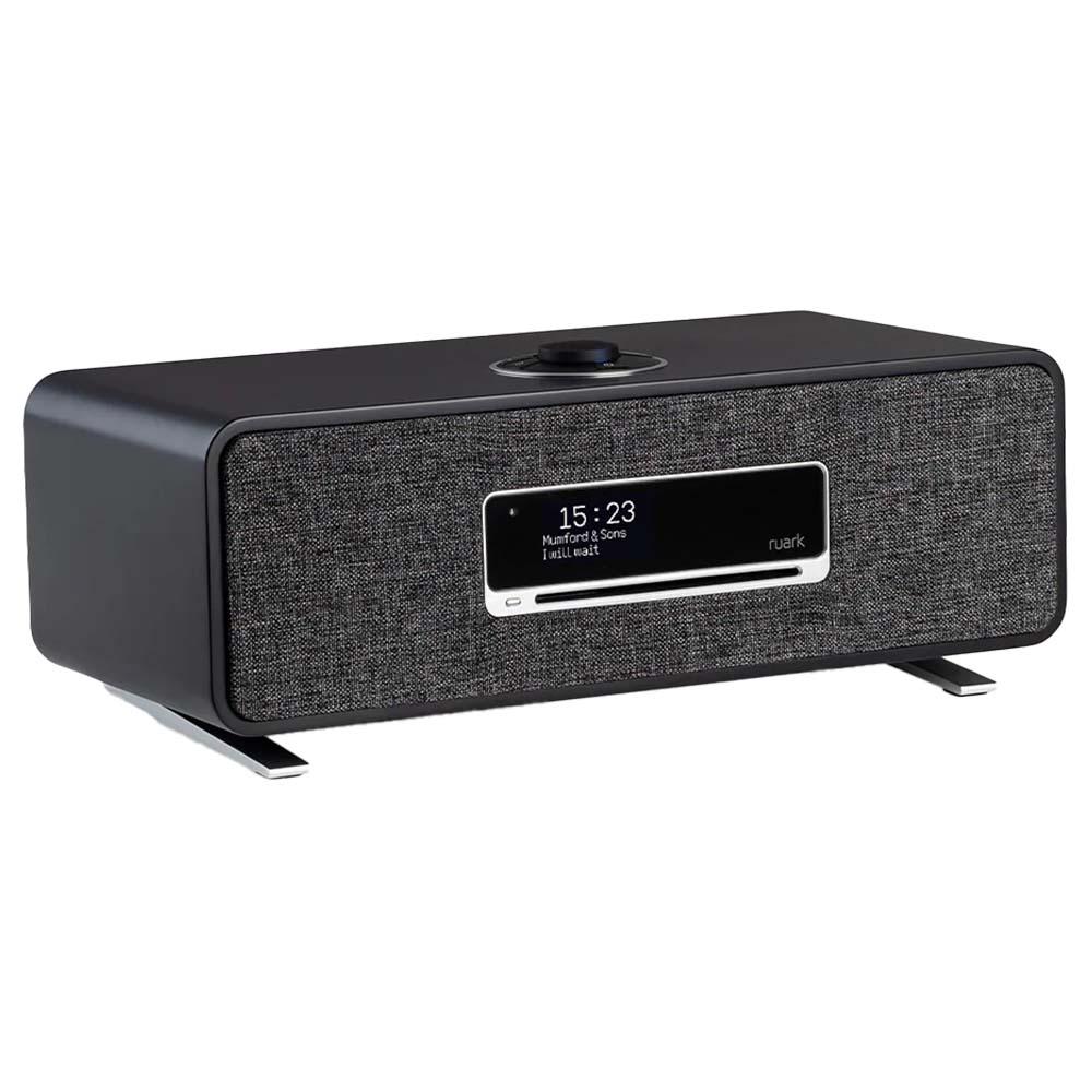Аудио система Ruark R3S Compact - антрацит | JAR Computers Аудио система Ruark R3S Compact - антрацит