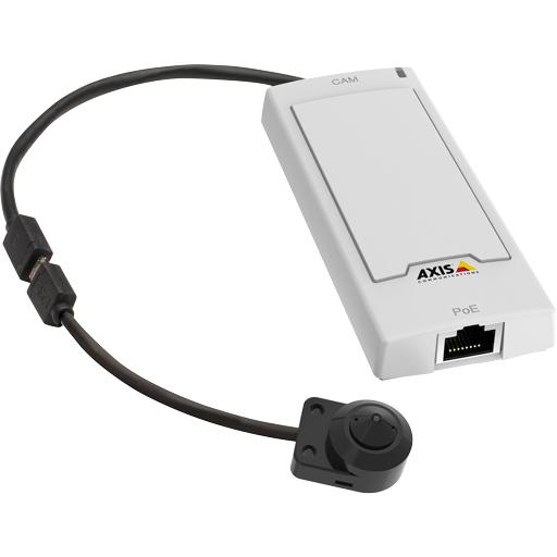 Axis P1264 Скрит IP защитна камера На закрито и на открито 1280 x 720 пиксела Стена | JAR Computers Axis P1264 Скрит IP защитна камера На закрито и на открито 1280 x 720 пиксела Стена