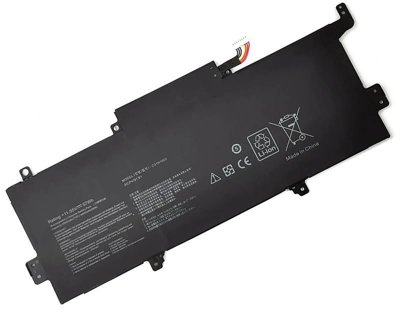 Батерия за лаптоп ASUS Zenbook UX330UA C31N1602 - Заместител / Replacement