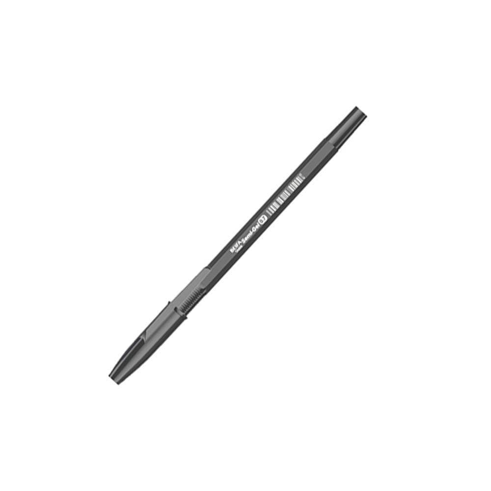 Beifa Гел ролер TA600-112, 0.7 mm, черен, 12 броя | JAR Computers Beifa Гел ролер TA600-112, 0.7 mm, черен, 12 броя
