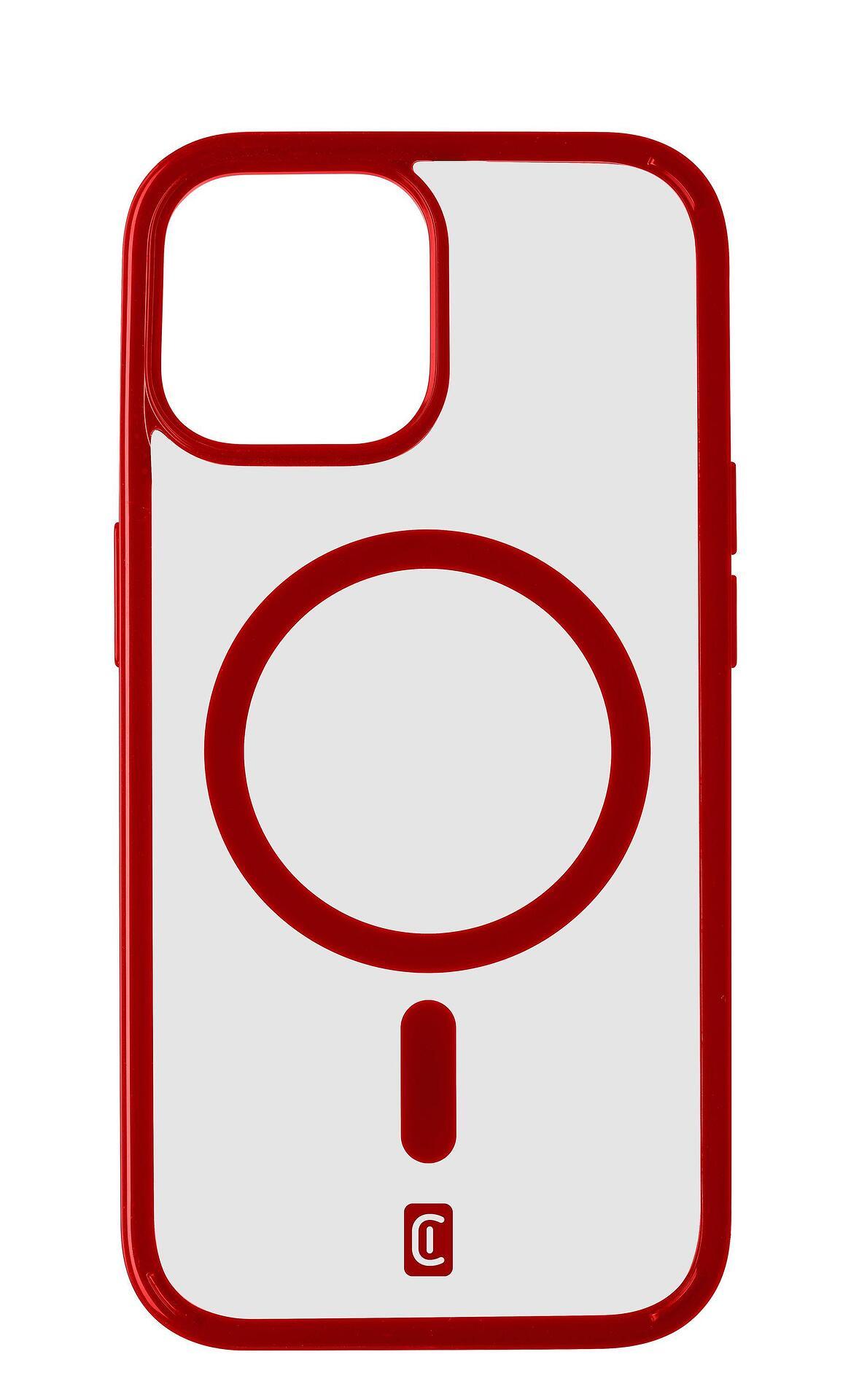 Червен Pop Mag калъф за iPhone 15 | JAR Computers Червен Pop Mag калъф за iPhone 15