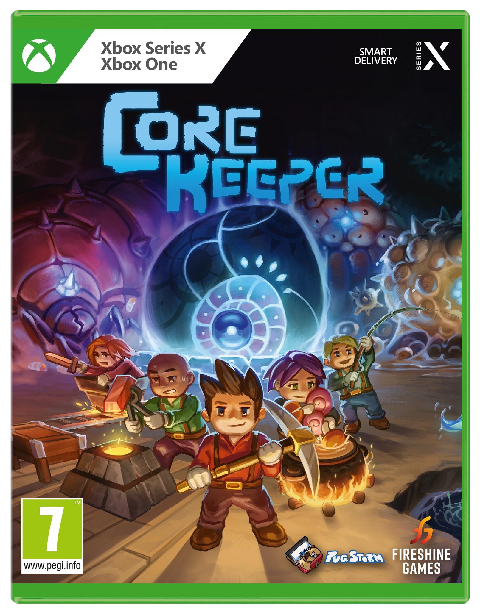 Core Keeper (Xbox One/Series X) | JAR Computers Core Keeper (Xbox One/Series X)
