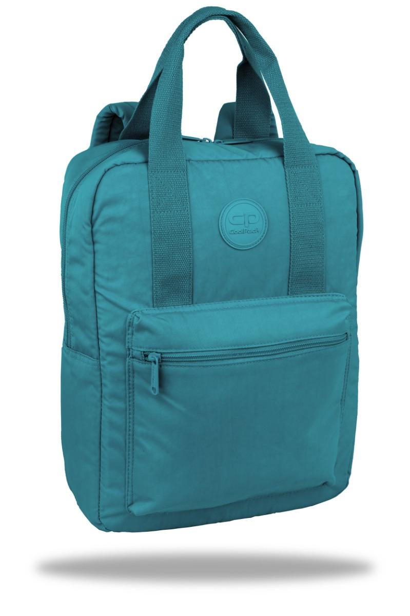 Ежедневна раница Coolpack - Blis - Turquoise | JAR Computers Ежедневна раница Coolpack - Blis - Turquoise