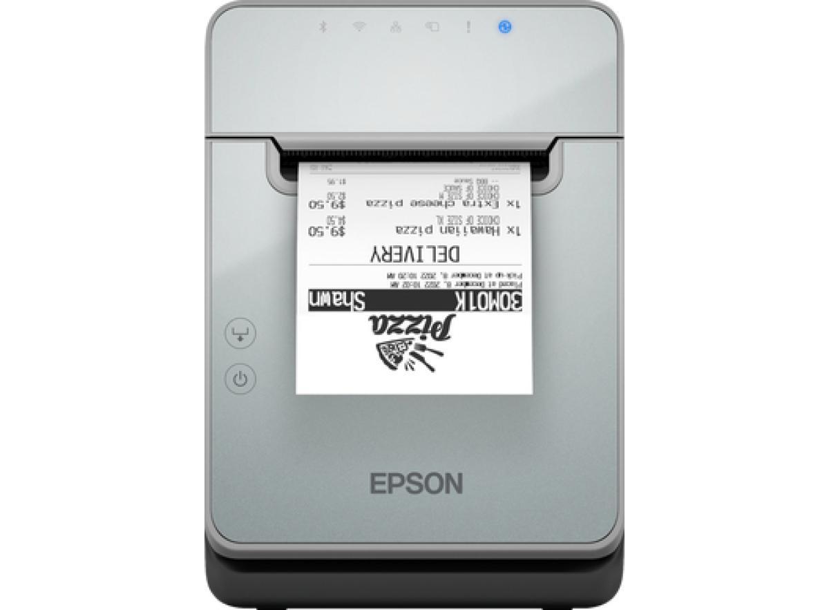 Epson C31CJ52103 label printer Direct thermal 170 mm/sec Wired & Wireless Ethernet LAN | JAR Computers Epson C31CJ52103 label printer Direct thermal 170 mm/sec Wired & Wireless Ethernet LAN