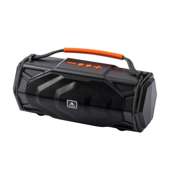 HOME SP Ai-03S Solar/Torch/Bluetooth/USB/micro SD/FM Black
