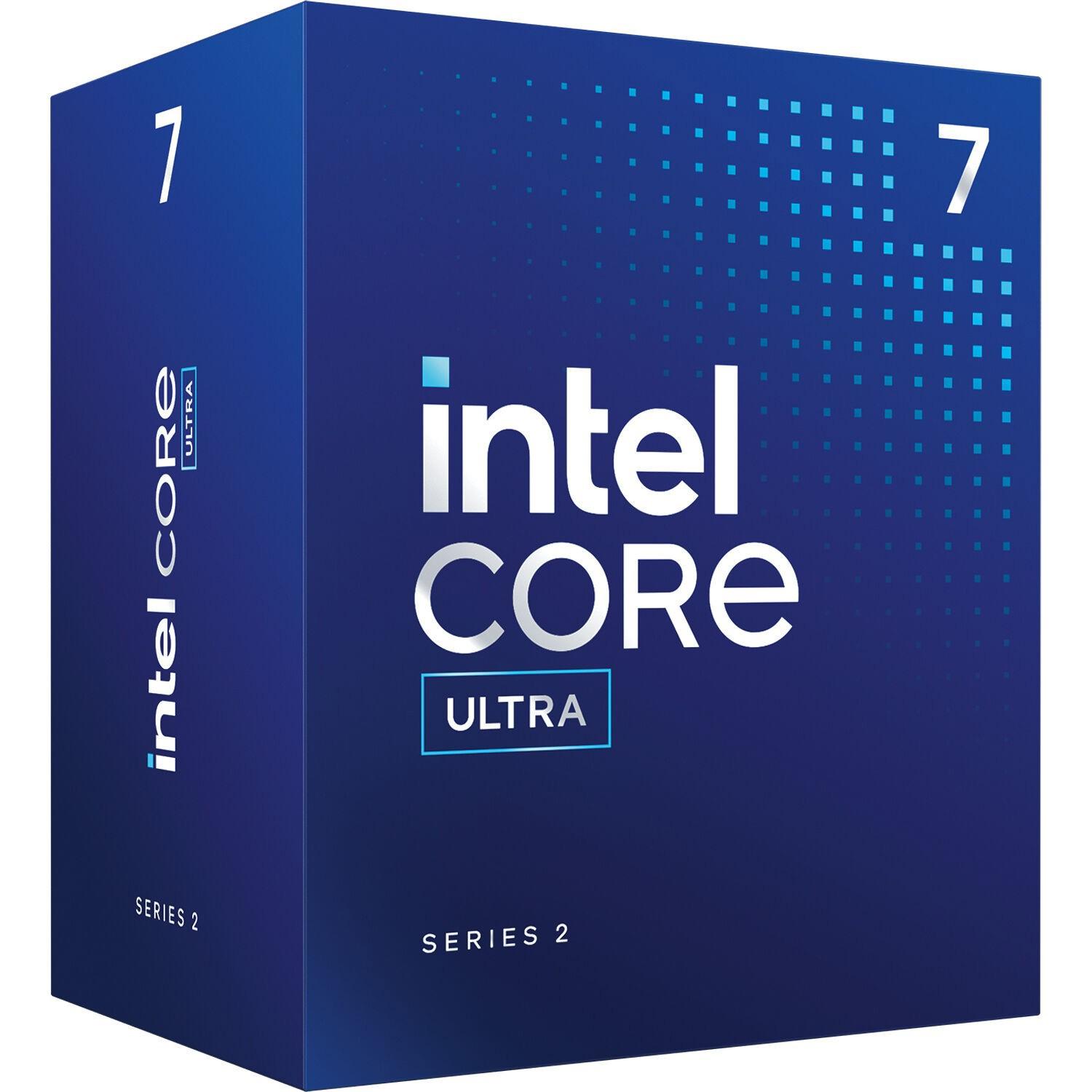 INTEL CORE ULTRA 7 265 BOX | JAR Computers INTEL CORE ULTRA 7 265 BOX