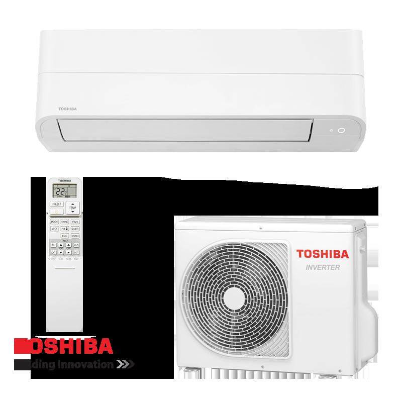 Инверторен климатик Toshiba Essento RAS-B10B2KV2G-E + RAS-10B2AVG-E2 | JAR Computers Инверторен климатик Toshiba Essento RAS-B10B2KV2G-E + RAS-10B2AVG-E2