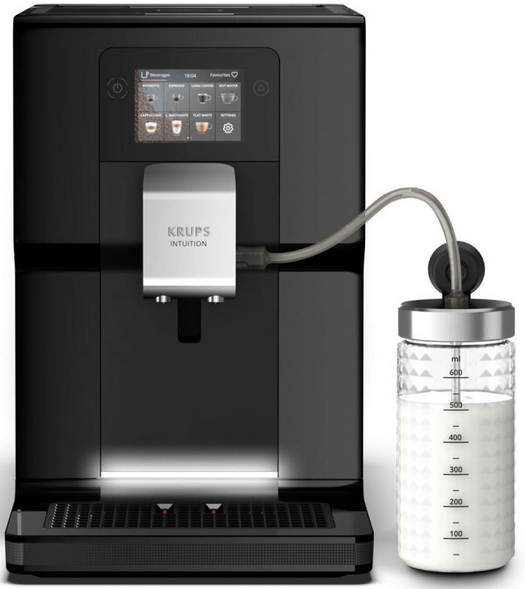 Кафеавтомат Krups EA873810 | JAR Computers Кафеавтомат Krups EA873810