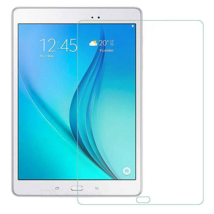 Калено стъклено защитно покритие за дисплея на Samsung Tab S2 9.7 - Tempered Glass Protector (прозрачен) | JAR Computers Калено стъклено защитно покритие за дисплея на Samsung Tab S2 9.7 - Tempered Glass Protector (прозрачен)