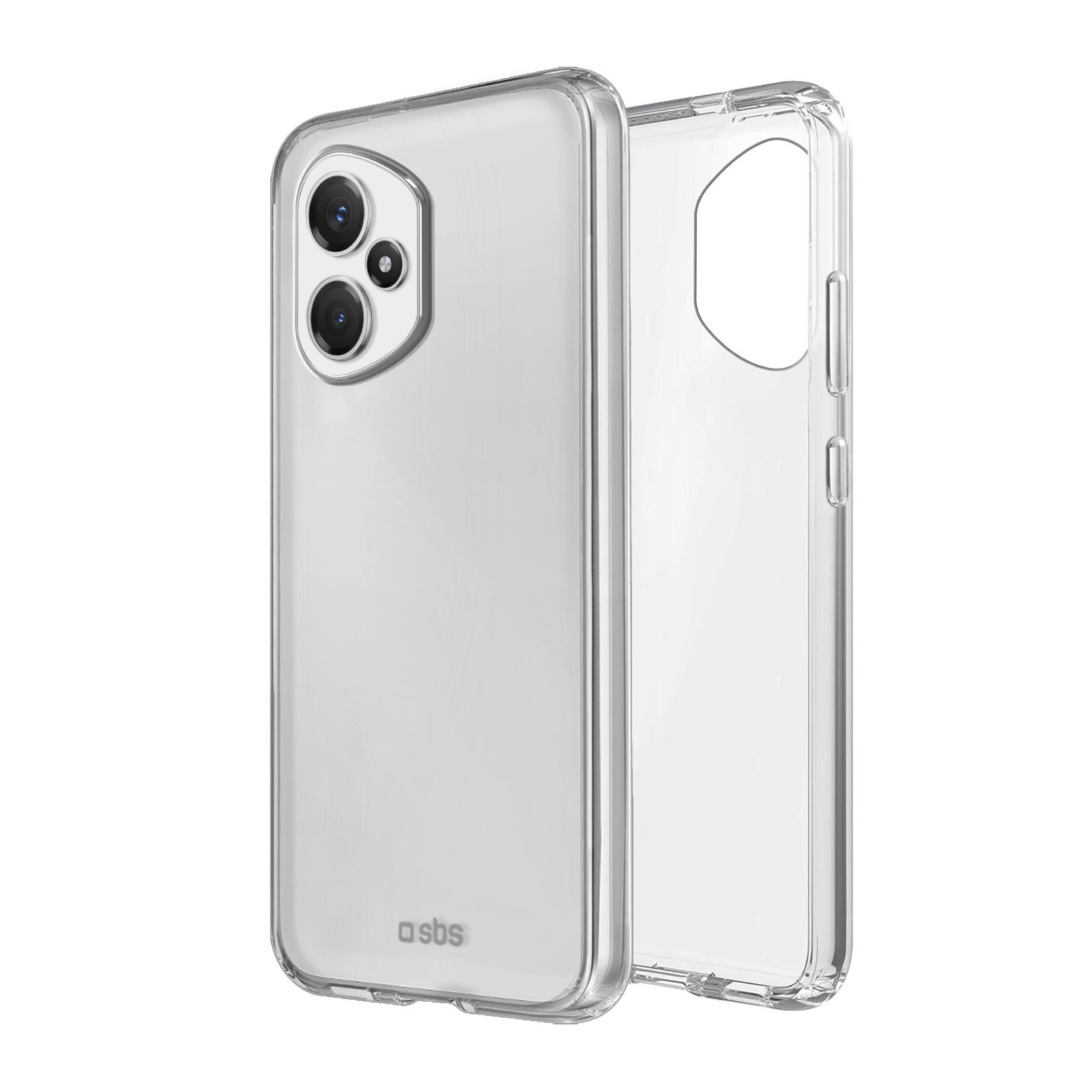 Калъф Skinny SBS 17174, за Honor 400, прозрачен