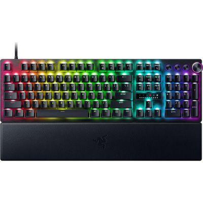Клавиатура Razer Tastatur Huntsman V3 Pro - black