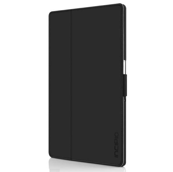 Кожен калъф и поставка за Sony Xperia Z2 Tablet - Incipio Lexington Case (черен) | JAR Computers Кожен калъф и поставка за Sony Xperia Z2 Tablet - Incipio Lexington Case (черен)