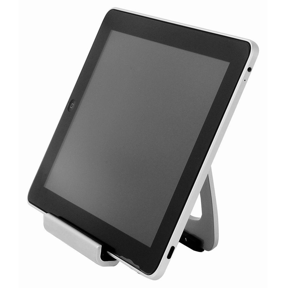 Компактна сгъваема поставка за iPad и таблети - Allsop Folding Tablet Stand | JAR Computers Компактна сгъваема поставка за iPad и таблети - Allsop Folding Tablet Stand