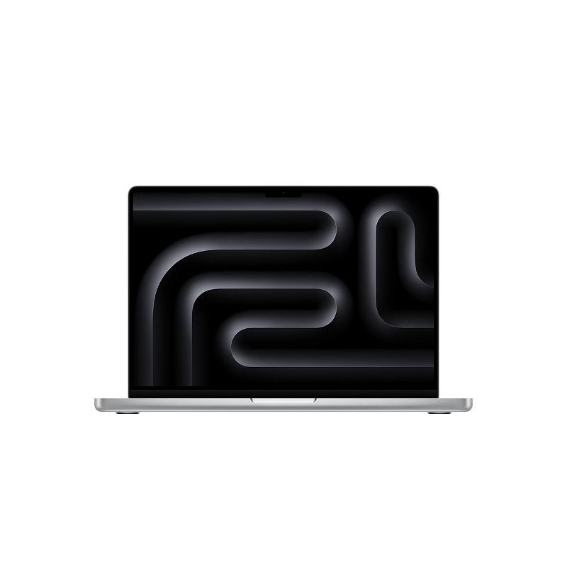 Лаптоп Apple MacBook Pro 14" M5 1TB Silver mj3e4 , 1000 , 14.20 , 32 , Apple M5 10 Core , Apple M5 10 Core GPU , Mac OS