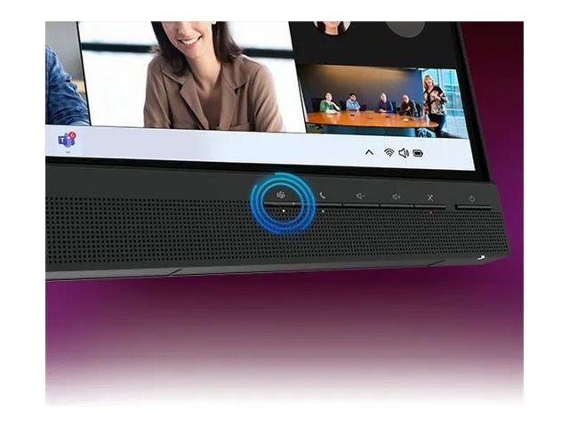 LENOVO ThinkVision T24mv-30 23.8inch IPS FHD WLED 250cd/m2 4ms HDMI DP in DP out USB (P)