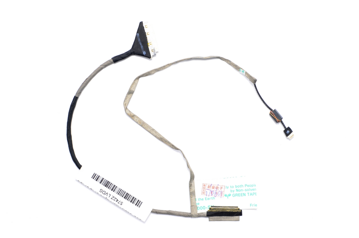 Лентов Кабел за лаптоп (LCD Cable) Acer Aspire 5742 5742G 5742Z LVDS | JAR Computers Лентов Кабел за лаптоп (LCD Cable) Acer Aspire 5742 5742G 5742Z LVDS