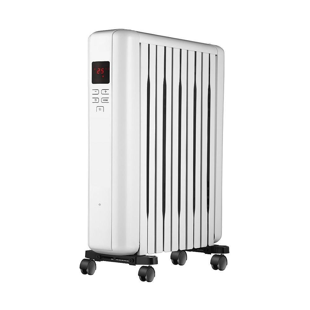 Маслен радиатор Finlux FR-2510D | JAR Computers Маслен радиатор Finlux FR-2510D