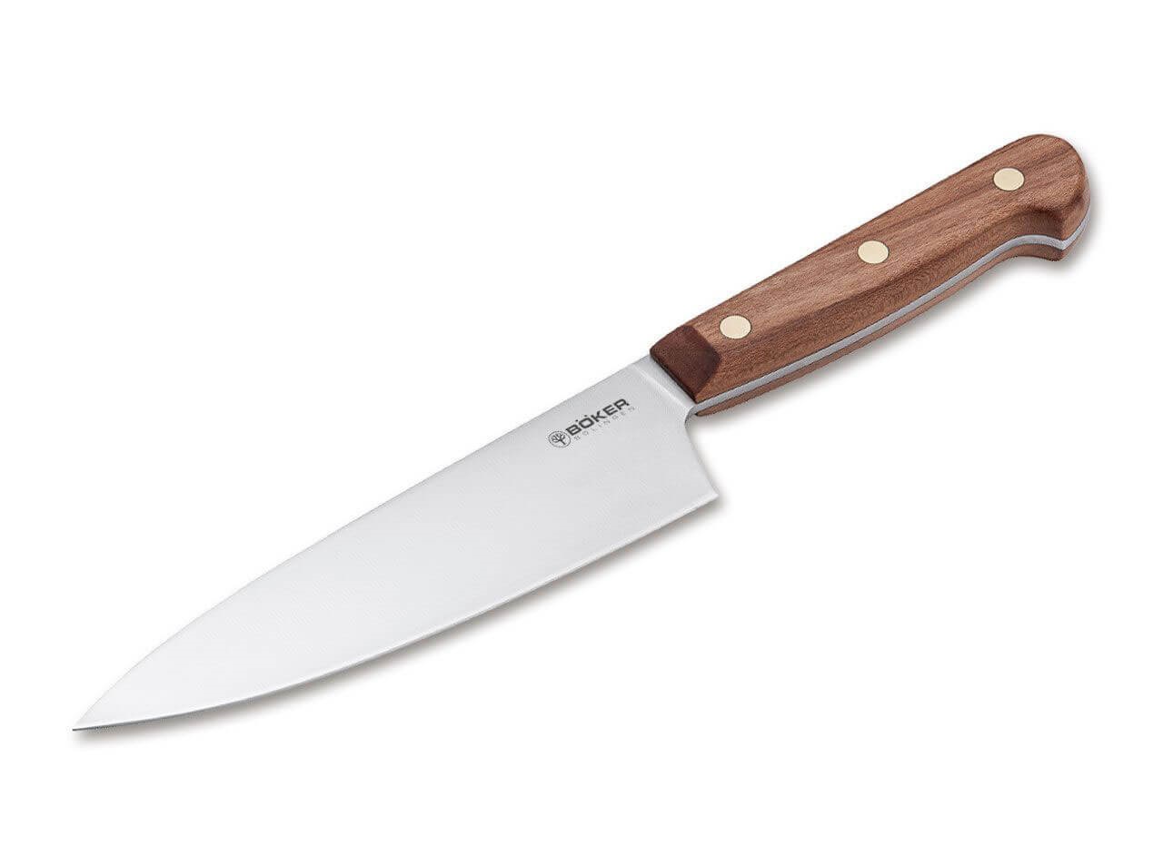Нож на главния готвач Boker Solingen Cottage-Craft Chef's Knife Small