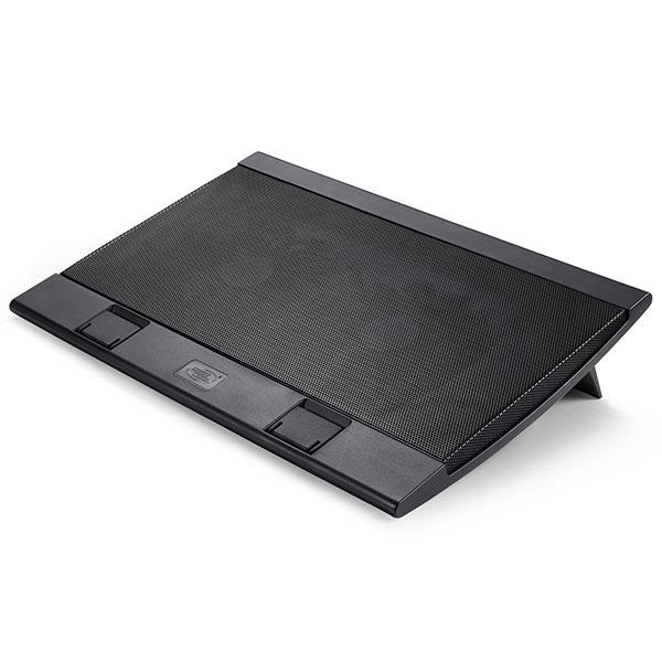 Notebook Cooler DeepCool WIND PAL FS 17 | JAR Computers Notebook Cooler DeepCool WIND PAL FS 17