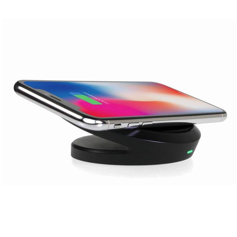 Поставка (пад) за безжично захранване за QI съвместими устройства - Torrii Bolt Wireless Charging Base (черен) | JAR Computers Поставка (пад) за безжично захранване за QI съвместими устройства - Torrii Bolt Wireless Charging Base (черен)