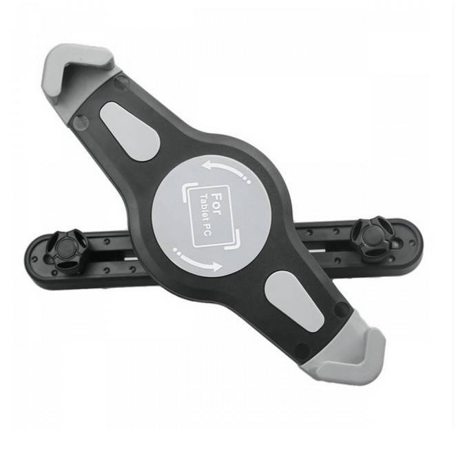 Поставка за подглавника за кола за iPad, Galaxy Tab и таблети от 8 до 11 инча - Universal Back Seat Tablet Car Mount (bulk) | JAR Computers Поставка за подглавника за кола за iPad, Galaxy Tab и таблети от 8 до 11 инча - Universal Back Seat Tablet Car Mount (bulk)