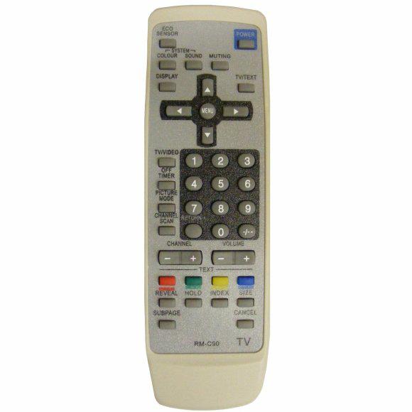 RC JVC RM-C90 | JAR Computers RC JVC RM-C90
