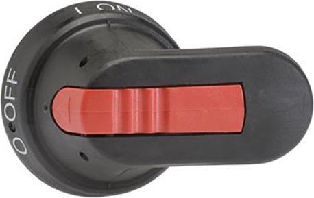 Ръкохватка OHB65J6E69 пистолетен тип за разединители 160...250A ABB | JAR Computers Ръкохватка OHB65J6E69 пистолетен тип за разединители 160...250A ABB