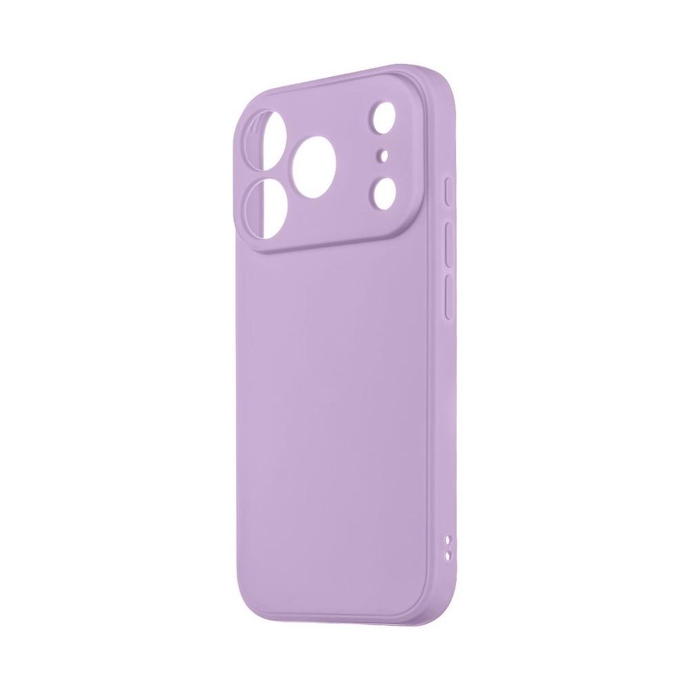 Силиконов (TPU) калъф за iPhone 17 Pro - OBALME Basic Matte TPU Case (лилав) | JAR Computers Силиконов (TPU) калъф за iPhone 17 Pro - OBALME Basic Matte TPU Case (лилав)