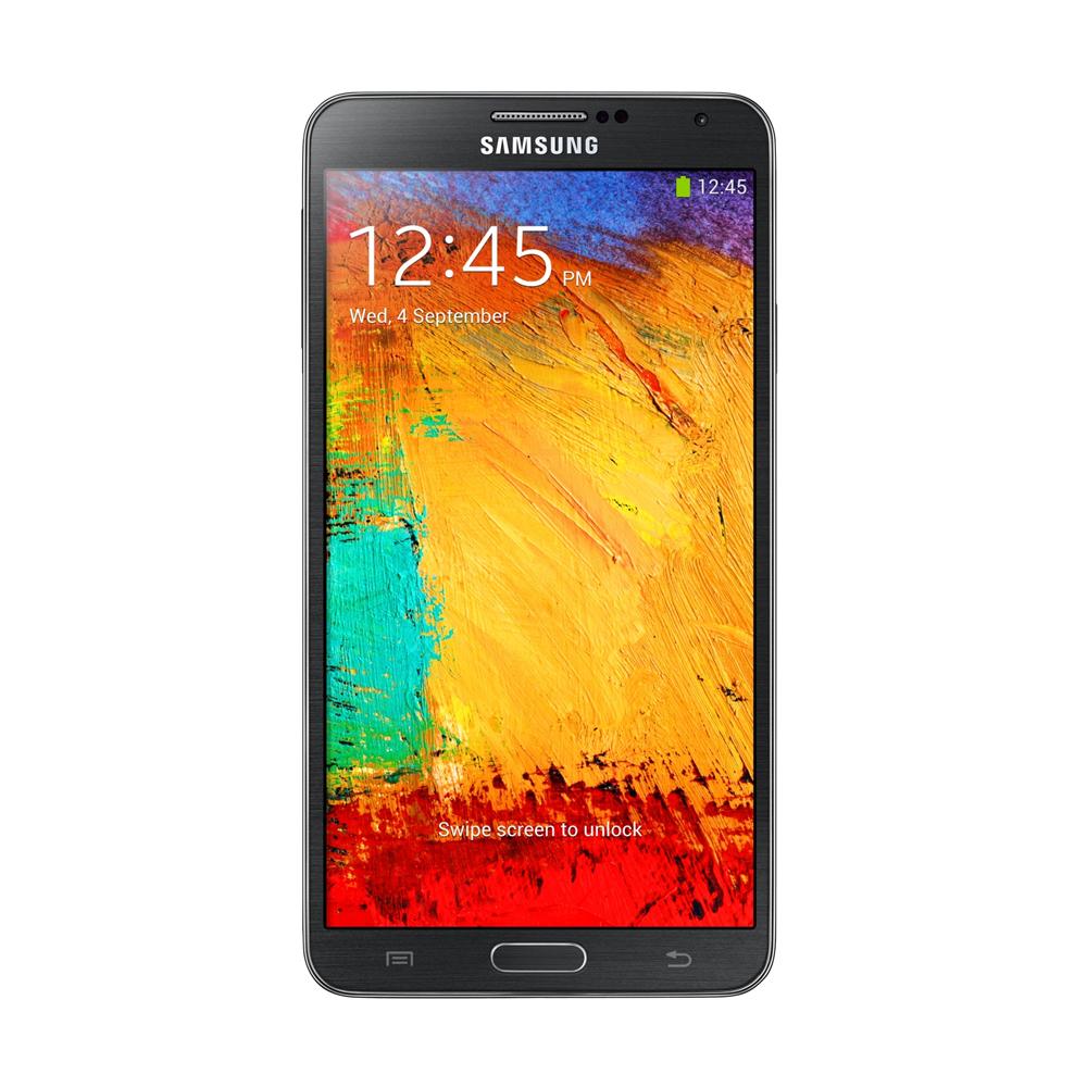 Смартфон с 5.7 инча sAMOLED дисплей, Quad Core, 3GB RAM и 32 GB дисково пространство - Samsung Galaxy Note 3 N9005 (черен) | JAR Computers Смартфон с 5.7 инча sAMOLED дисплей, Quad Core, 3GB RAM и 32 GB дисково пространство - Samsung Galaxy Note 3 N9005 (черен)