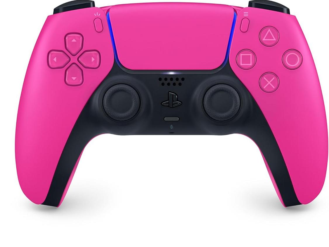 Sony Interactive Entertainment DualSense Розов Bluetooth/USB Геймпад Аналогов/Цифров PlayStation 5 | JAR Computers Sony Interactive Entertainment DualSense Розов Bluetooth/USB Геймпад Аналогов/Цифров PlayStation 5