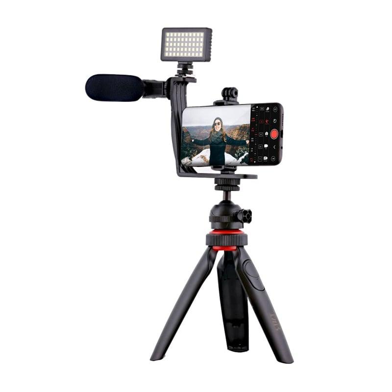 TNB Комплект Influence - стойка, светлина и филтри | JAR Computers TNB Комплект Influence - стойка, светлина и филтри