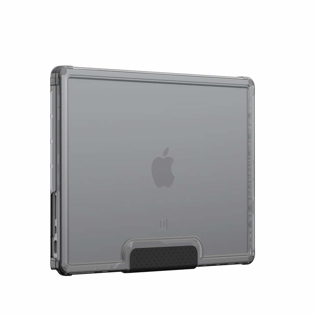 Urban Armor Gear U Lucent Case - удароустойчив хибриден кейс за Macbook Pro 14 M1 (2021), MacBook Pro 14 M2 (2023) (черен)