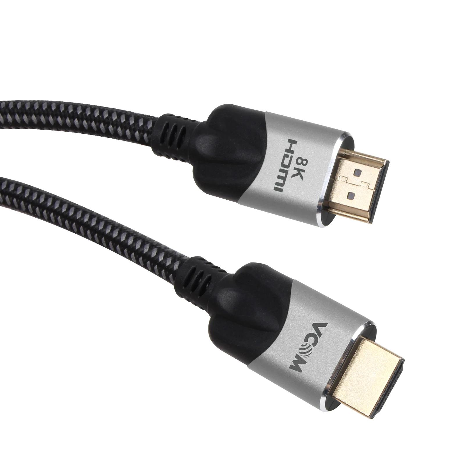 VCom Кабел HDMI v2.1 M / M 10m  - 8K HDR - CG865-10.0m