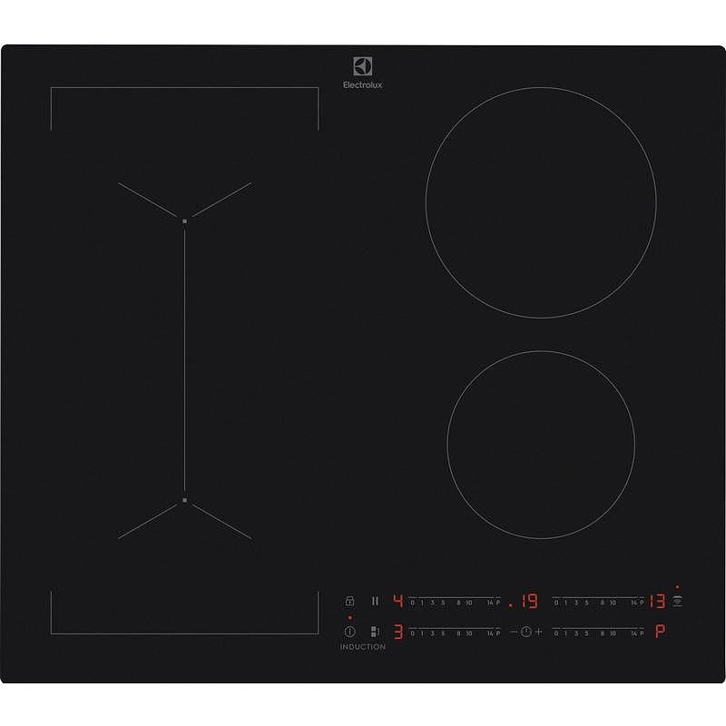 Вграден керамичен плот Electrolux EIV63443CT , Индукционен