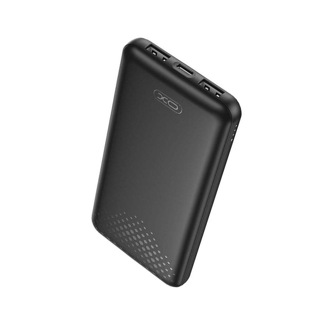 XO Power Bank 10000 mAh, черен - PB312 | JAR Computers XO Power Bank 10000 mAh, черен - PB312