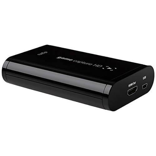 Записваща карта за Sony Playstation, Xbox и Wii U - Elgato Game Capture HD | JAR Computers Записваща карта за Sony Playstation, Xbox и Wii U - Elgato Game Capture HD
