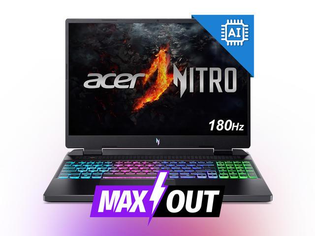 Acer Nitro 16 (AN16-42) - MAXOUT