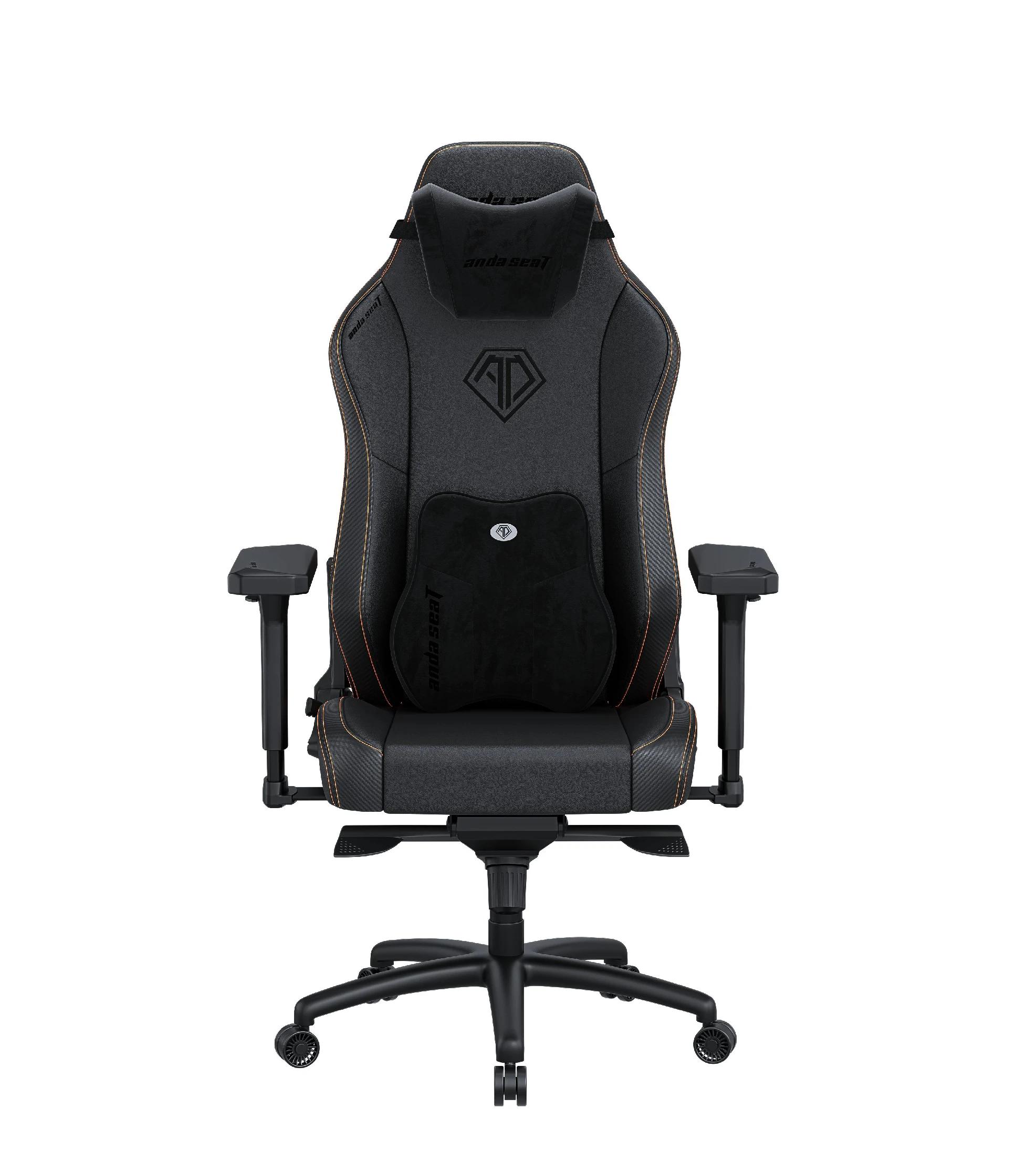Anda Seat геймърски стол Gaming Chair Phantom 3 XL - Leather Black