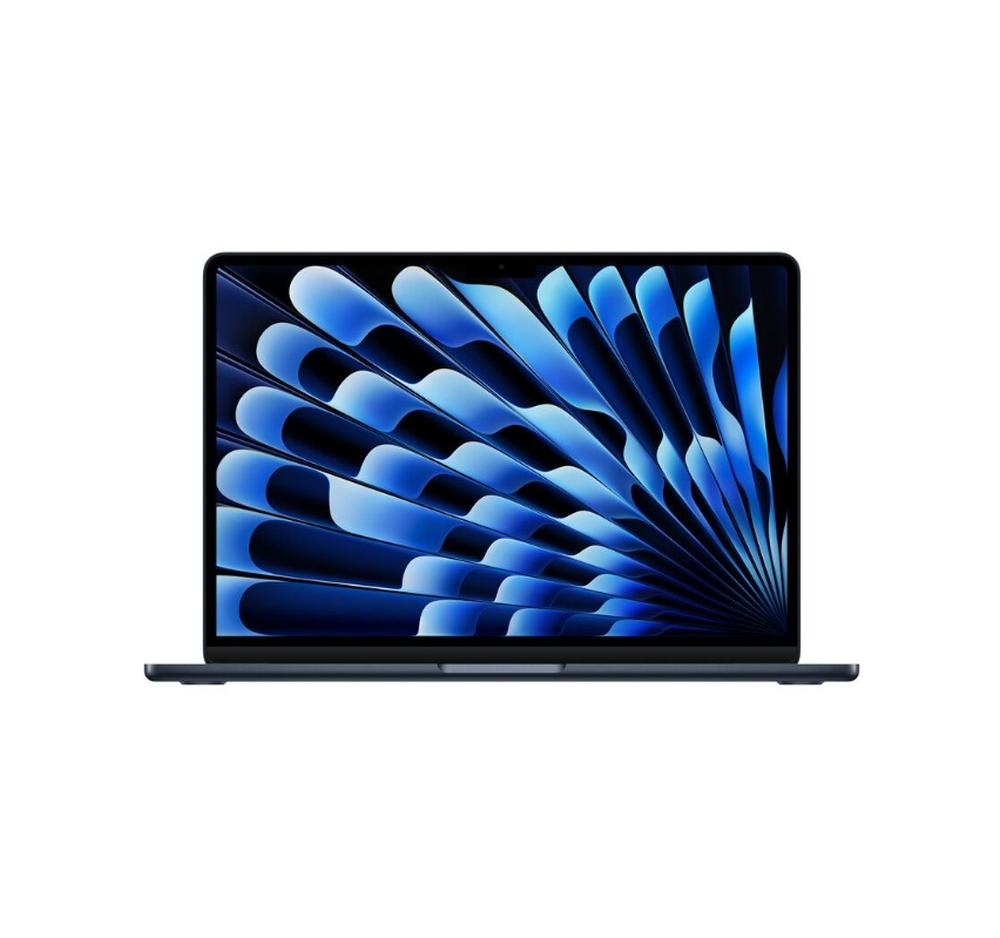 Apple MacBook Air 15.3: MIDNIGHT/M4 10C CPU/10C GPU/24GB/512GB-ZEE