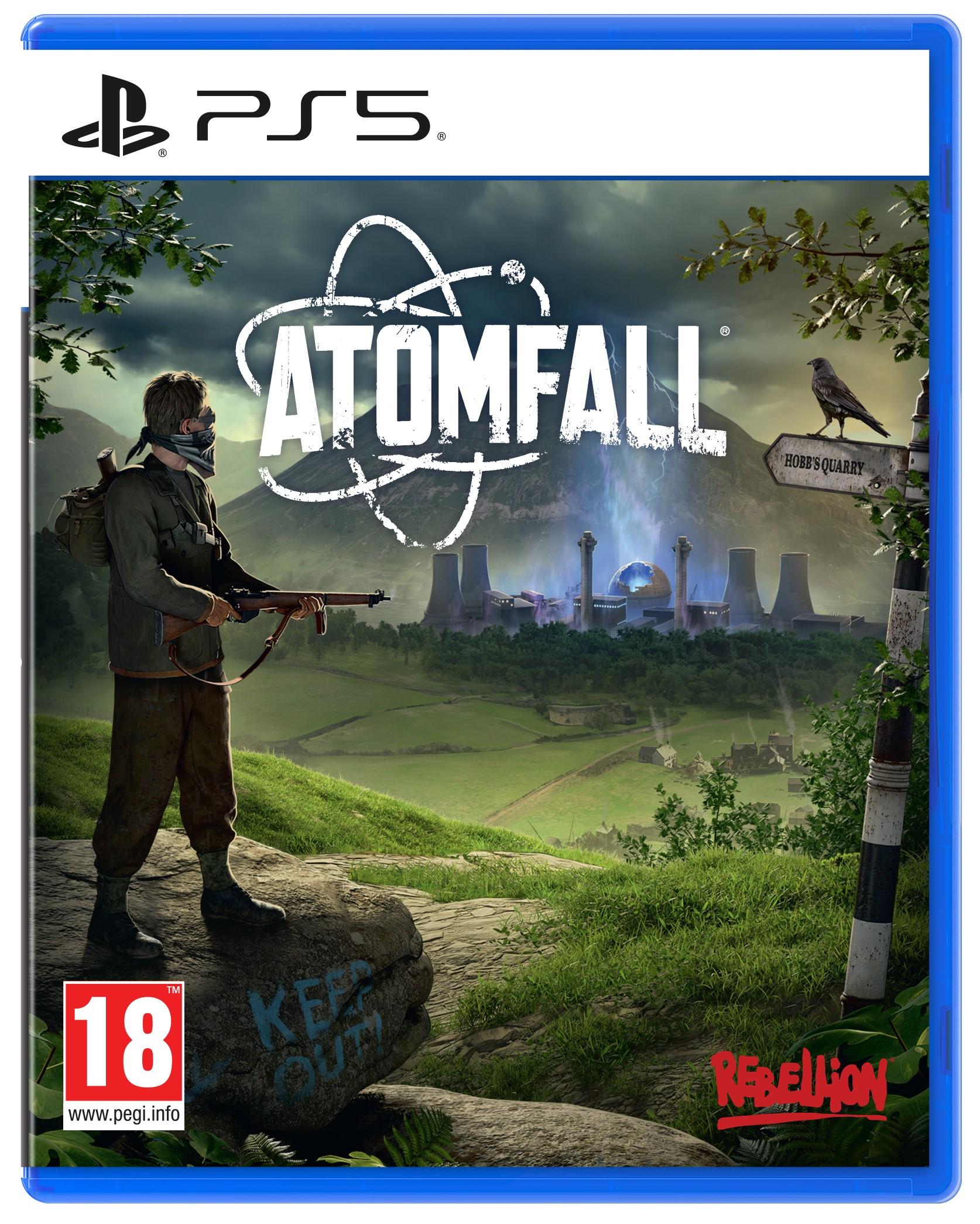 Atomfall (PS5) | JAR Computers Atomfall (PS5)